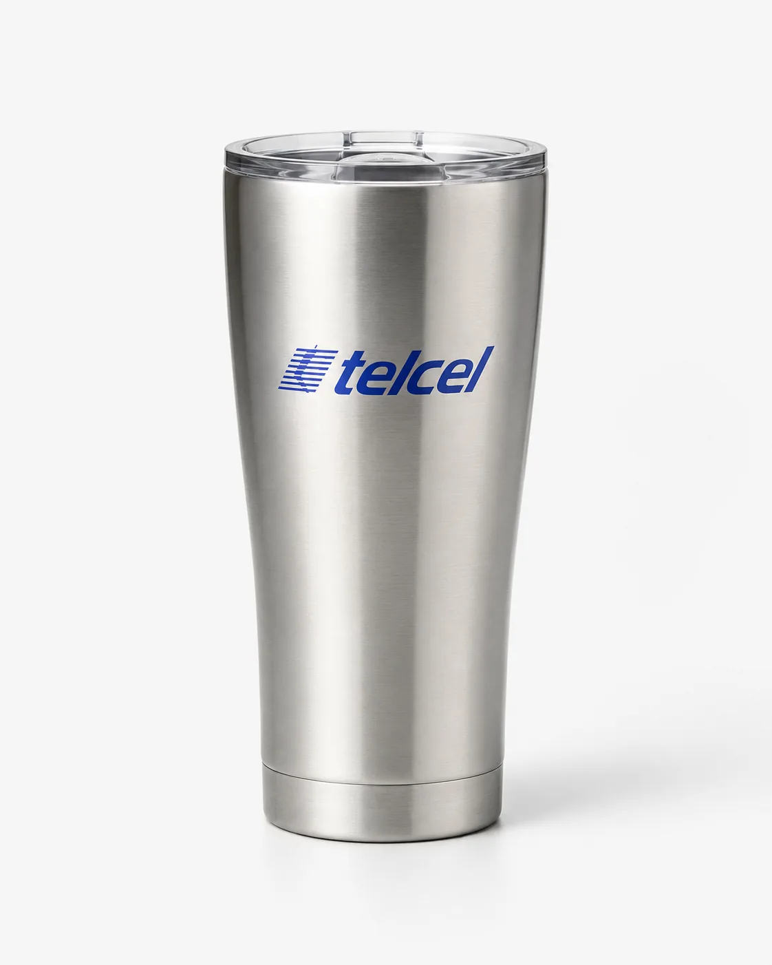 Termo personalizado de acero inoxidable con logotipo para empresas